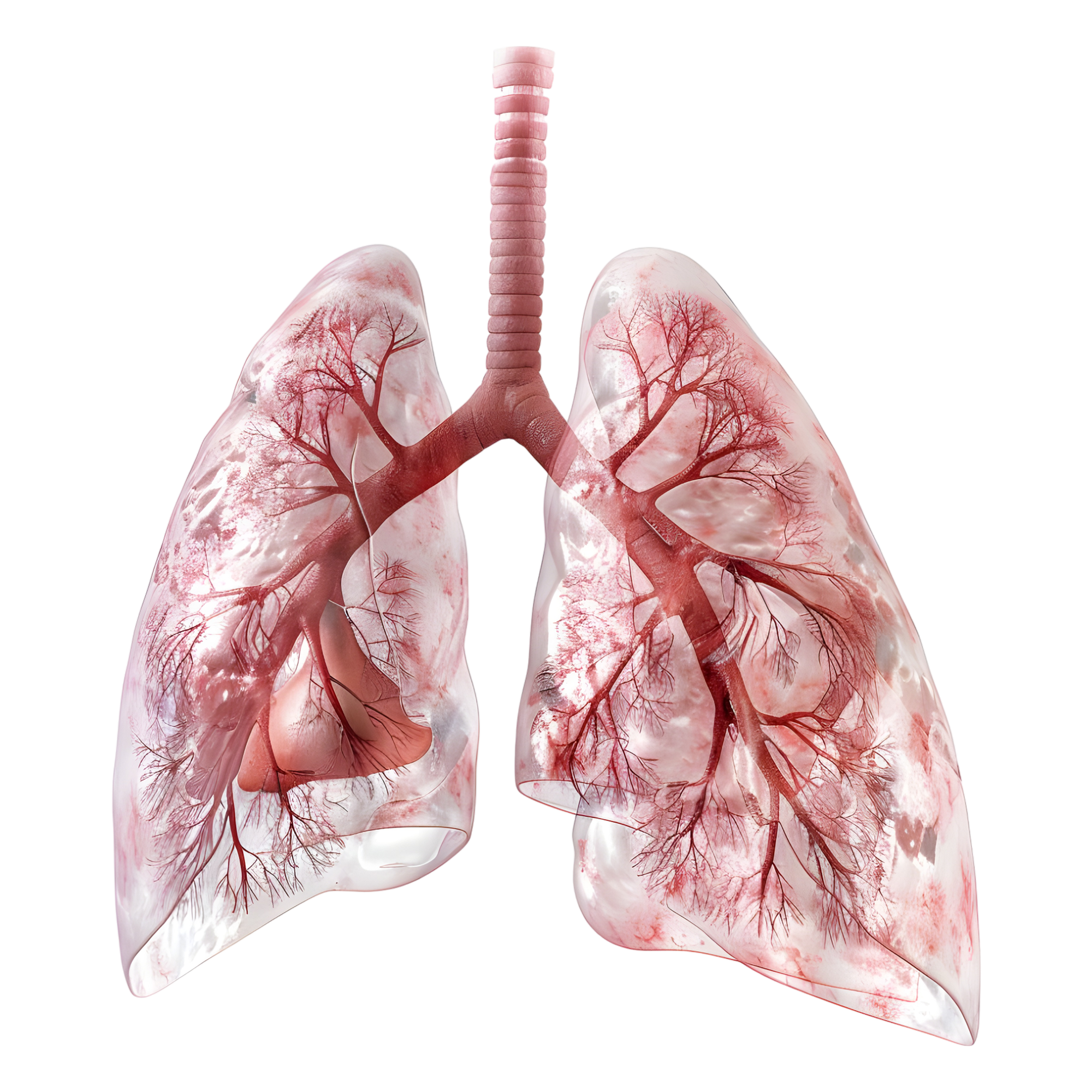 3d lungs